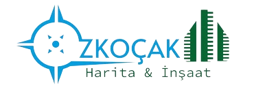 Özkoçak Harita & İnşaat logosu